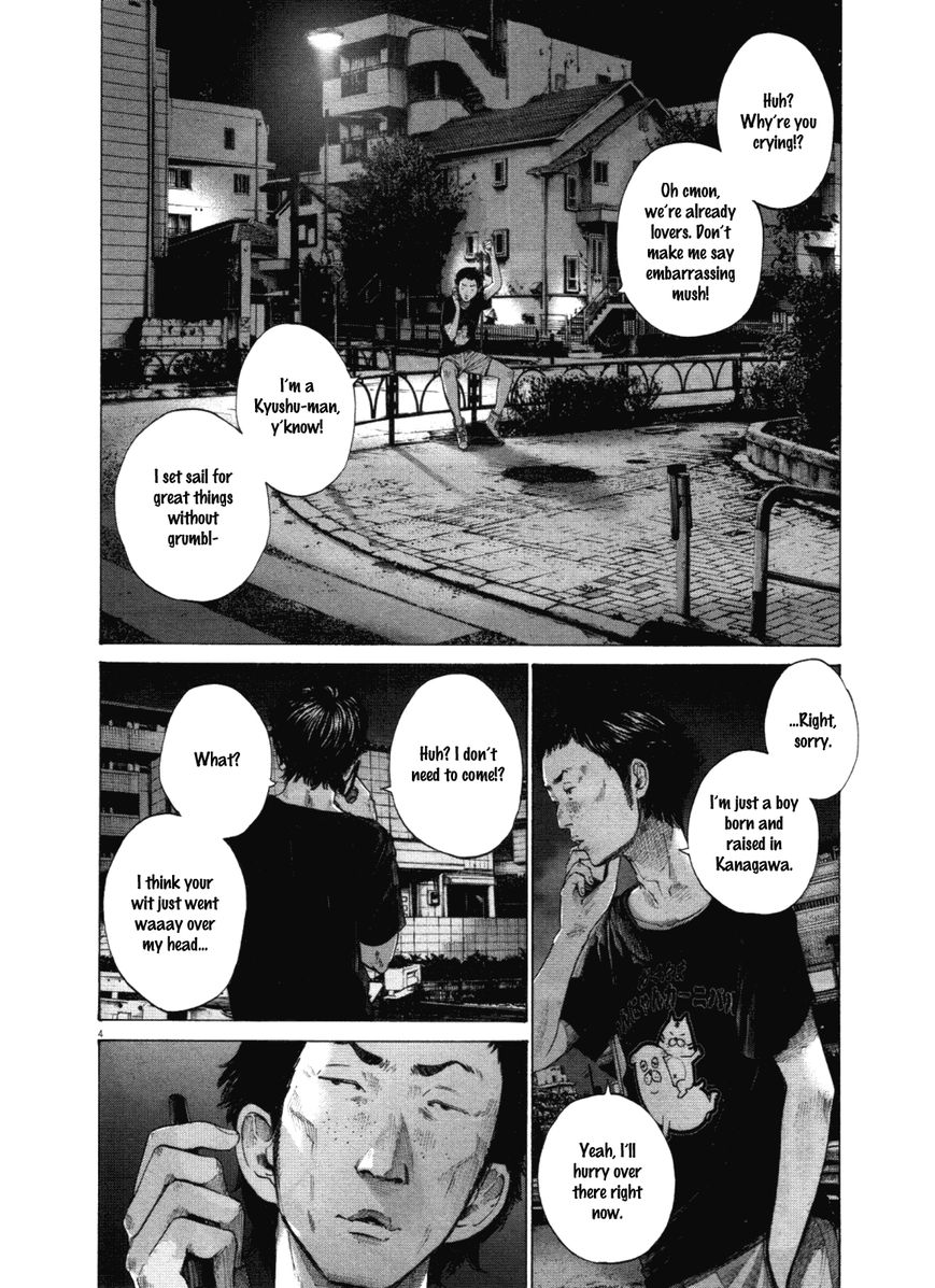 Read Oyasumi Punpun EN Manga Online