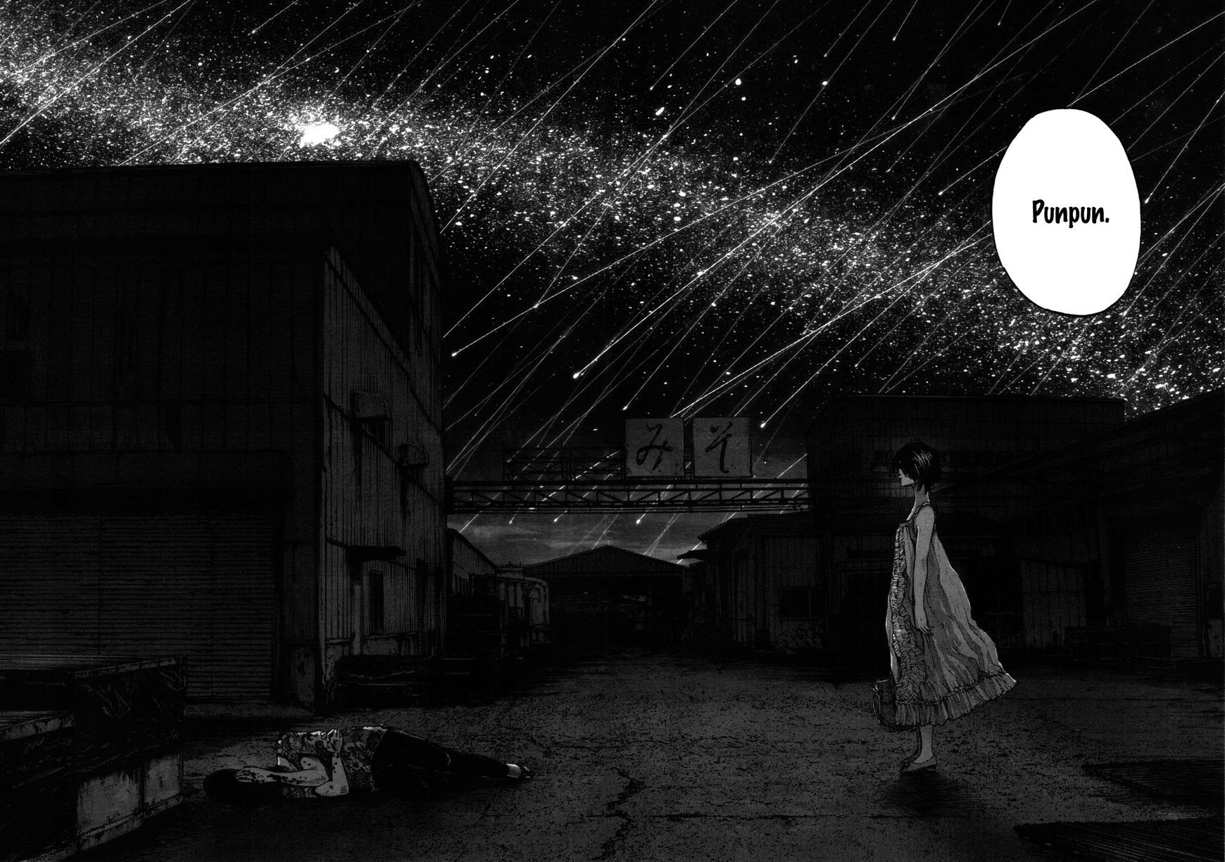 Read Oyasumi Punpun EN Manga Online