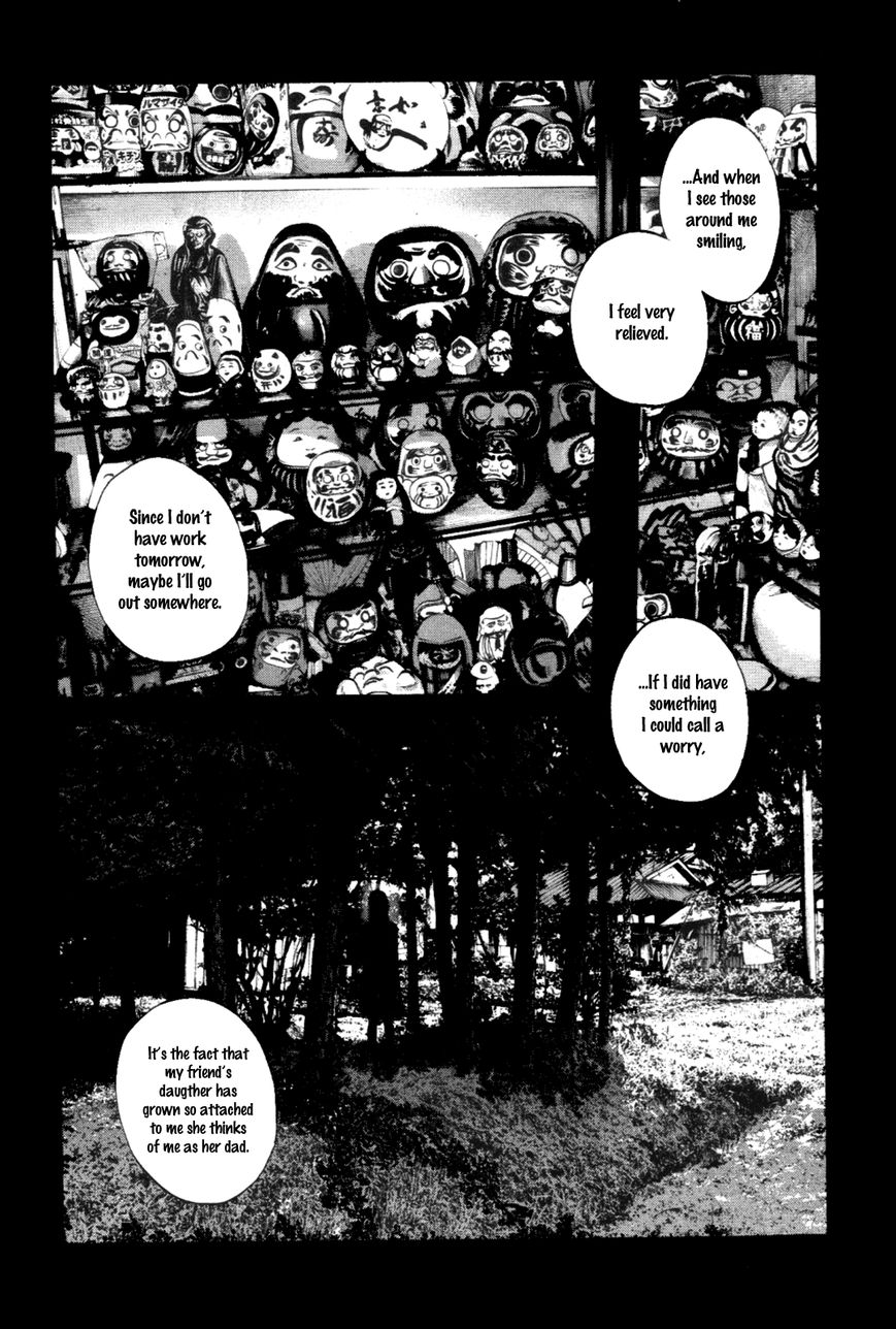 Read Oyasumi Punpun EN Manga Online