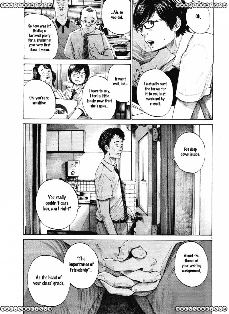 Read Oyasumi Punpun EN Manga Online