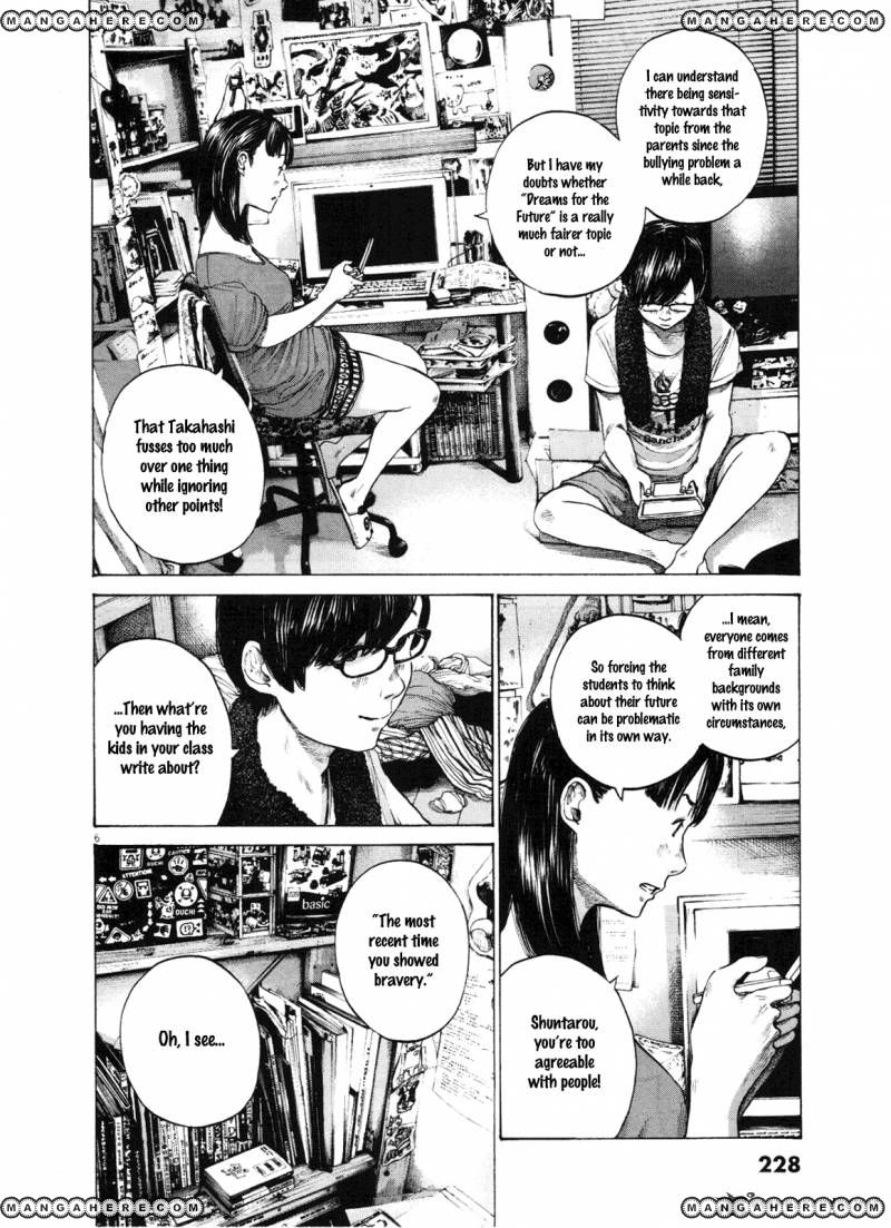 Read Oyasumi Punpun EN Manga Online