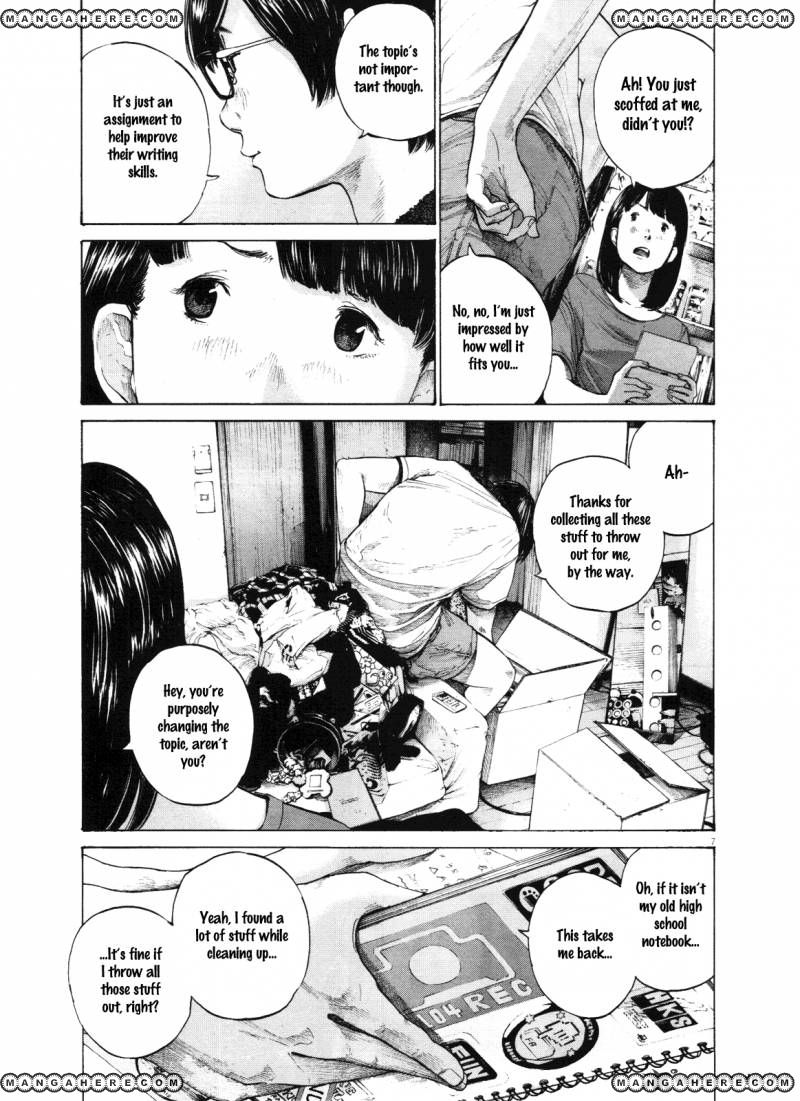 Read Oyasumi Punpun EN Manga Online