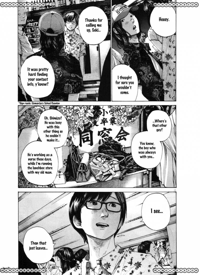 Read Oyasumi Punpun EN Manga Online
