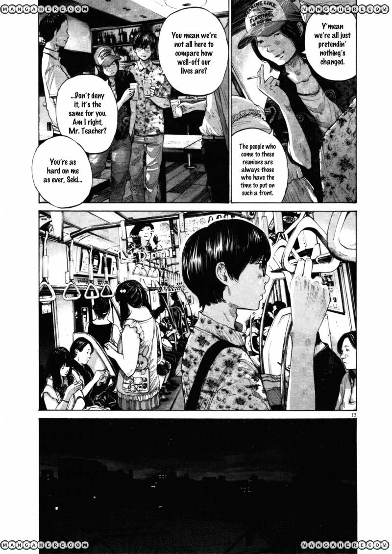 Read Oyasumi Punpun EN Manga Online