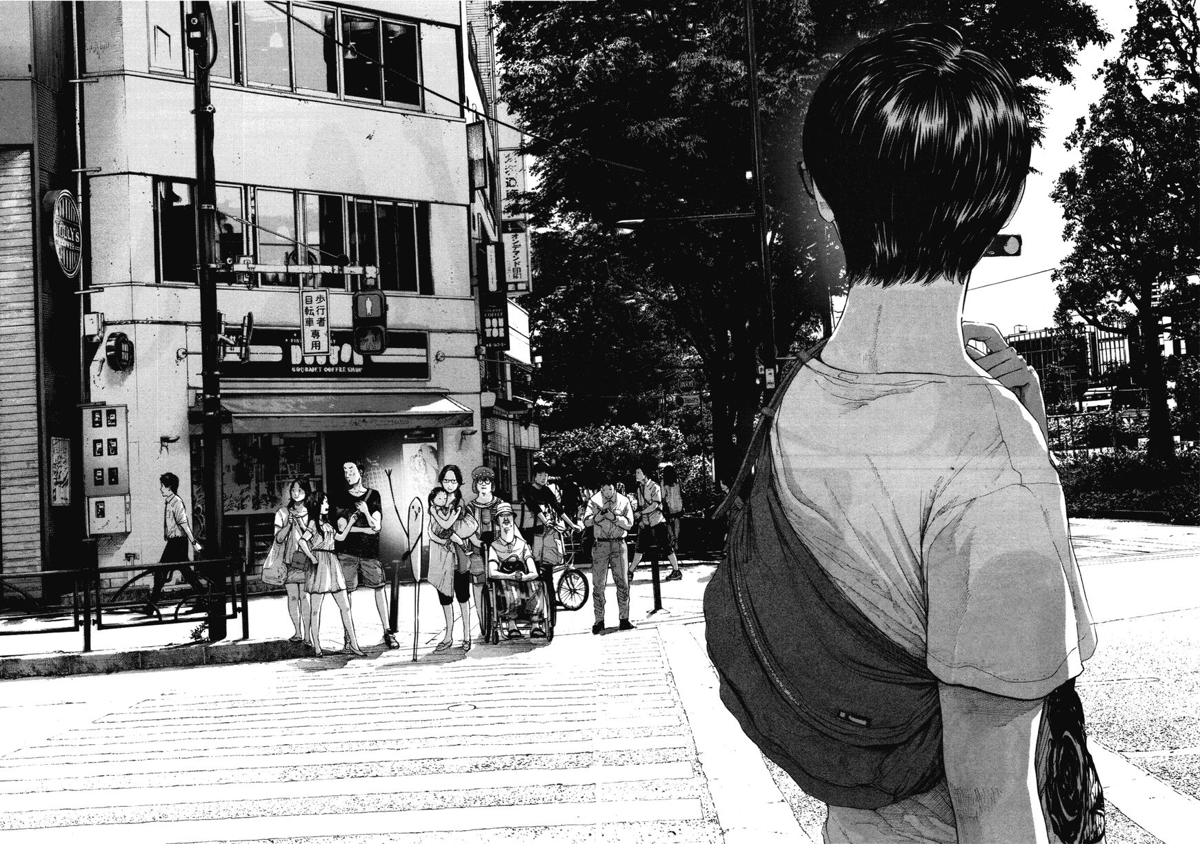 Read Oyasumi Punpun EN Manga Online