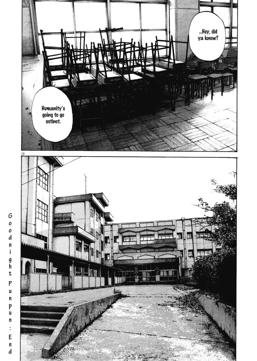 Read Oyasumi Punpun EN Manga Online