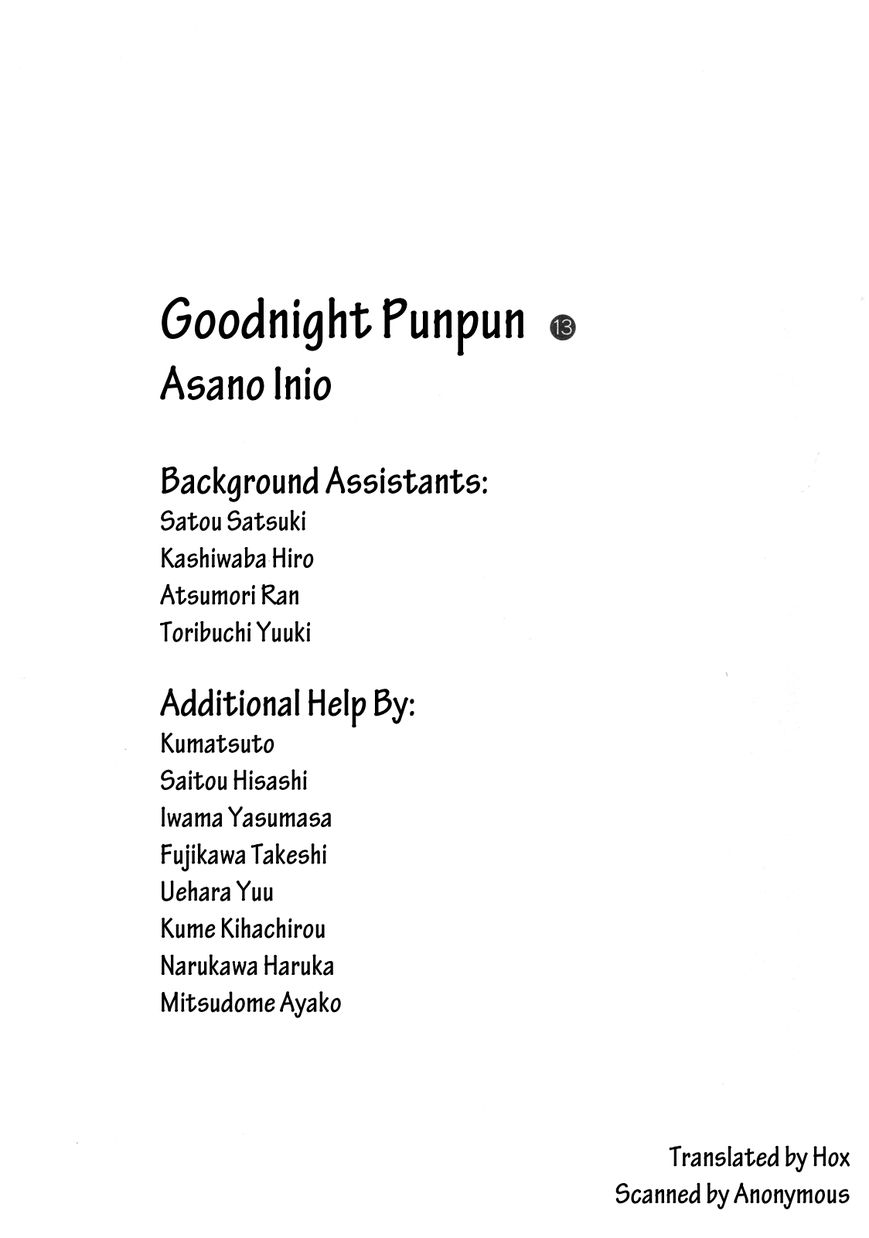 Read Oyasumi Punpun EN Manga Online