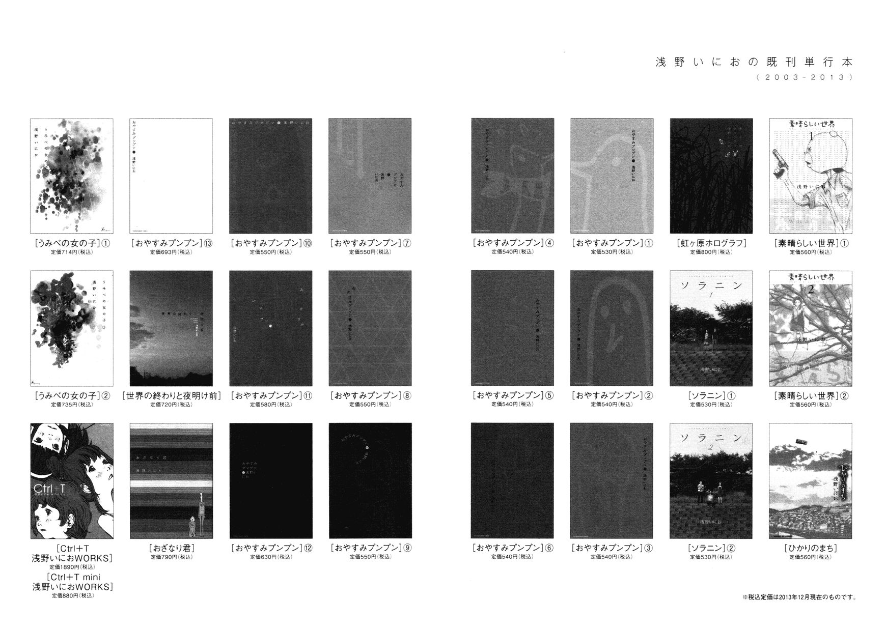 Read Oyasumi Punpun EN Manga Online