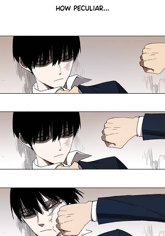 Read Pandora Hearts EN Manga Online