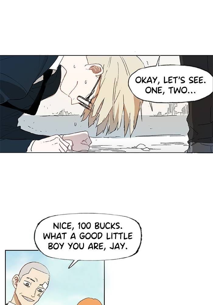 Read Pandora Hearts EN Manga Online
