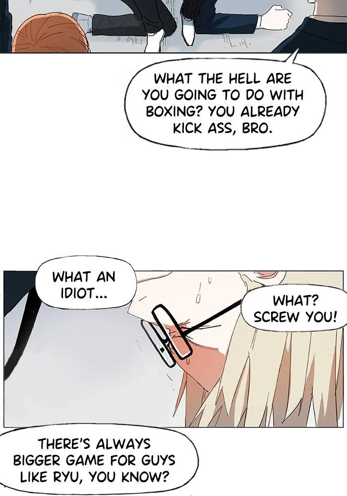 Read Pandora Hearts EN Manga Online