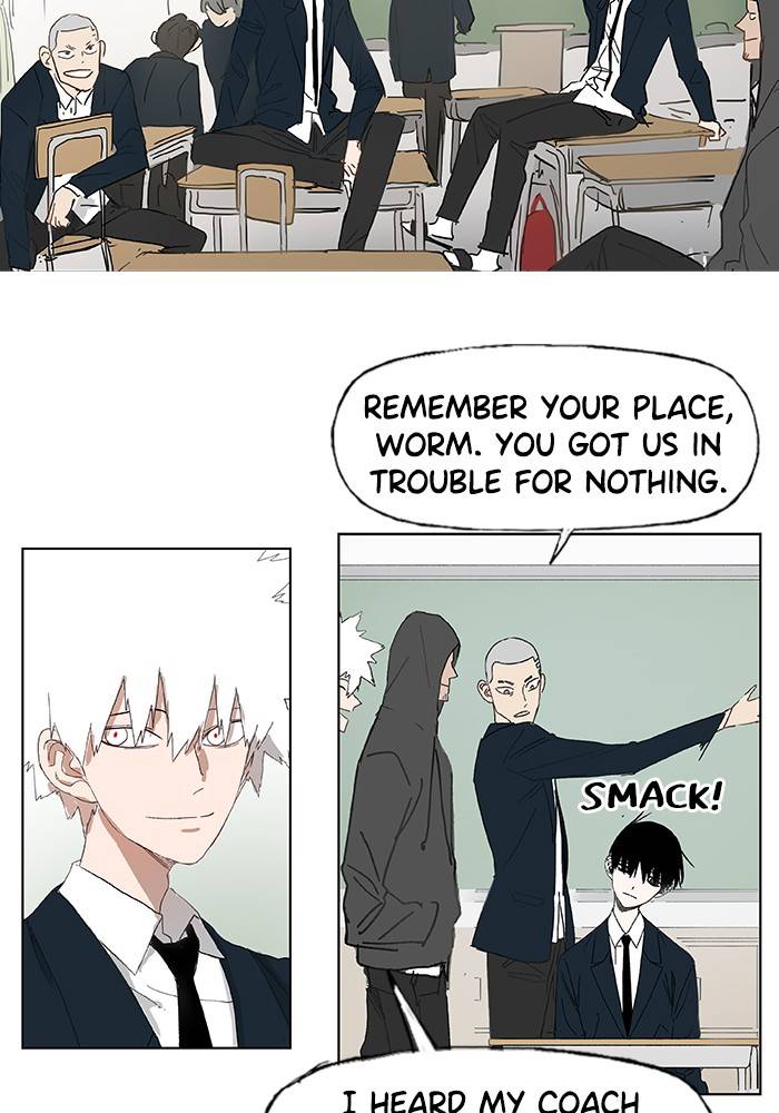 Read Pandora Hearts EN Manga Online
