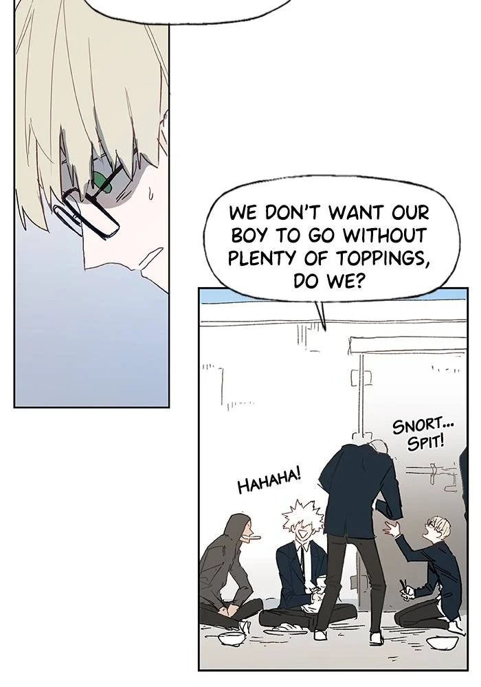 Read Pandora Hearts EN Manga Online