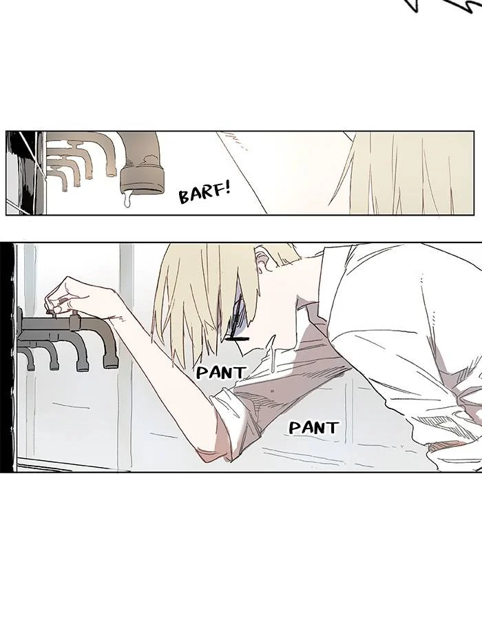 Read Pandora Hearts EN Manga Online