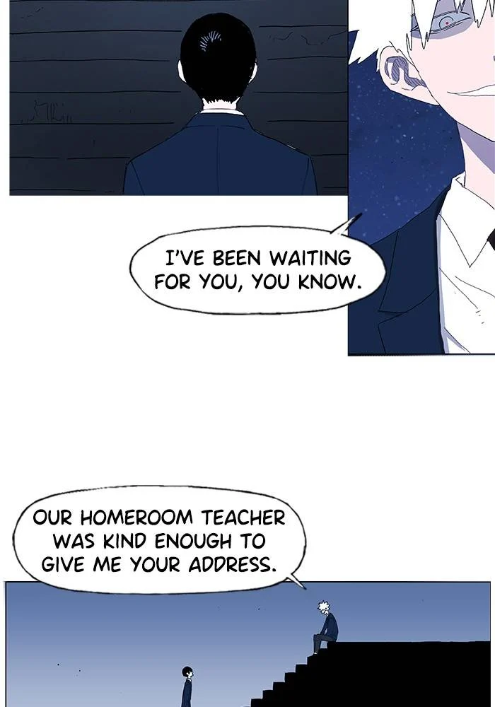 Read Pandora Hearts EN Manga Online