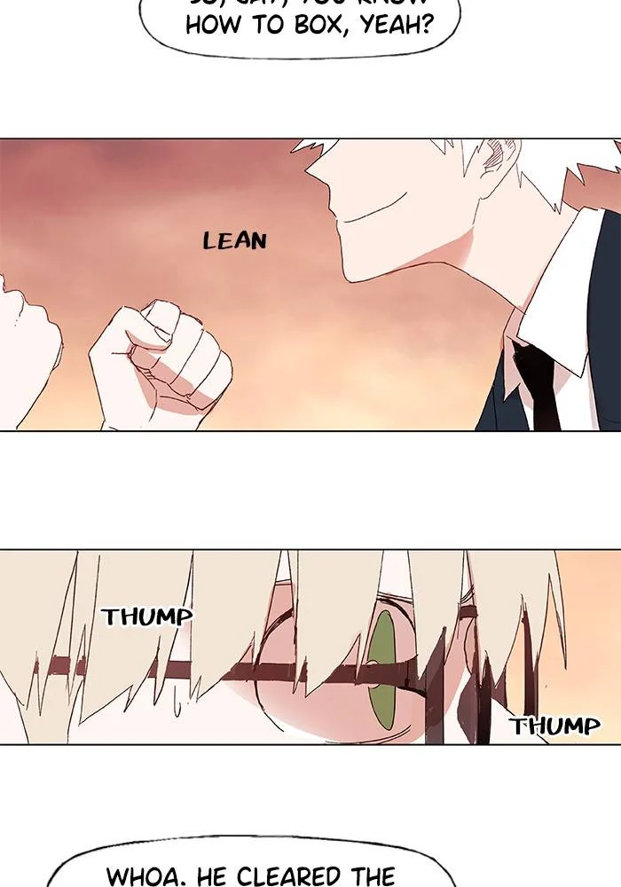 Read Pandora Hearts EN Manga Online
