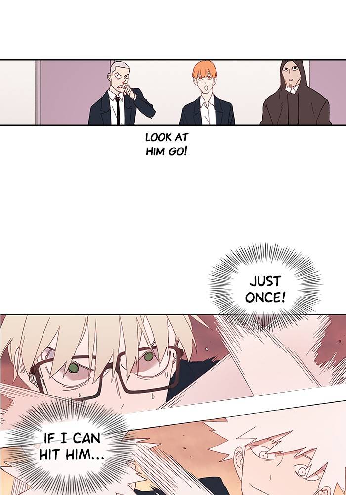 Read Pandora Hearts EN Manga Online