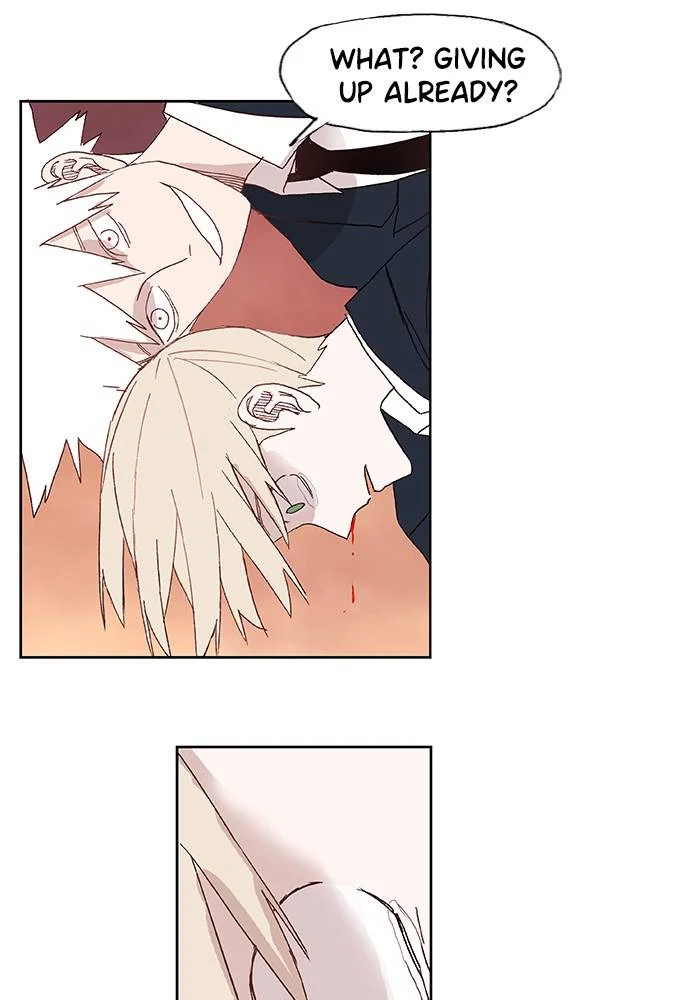Read Pandora Hearts EN Manga Online