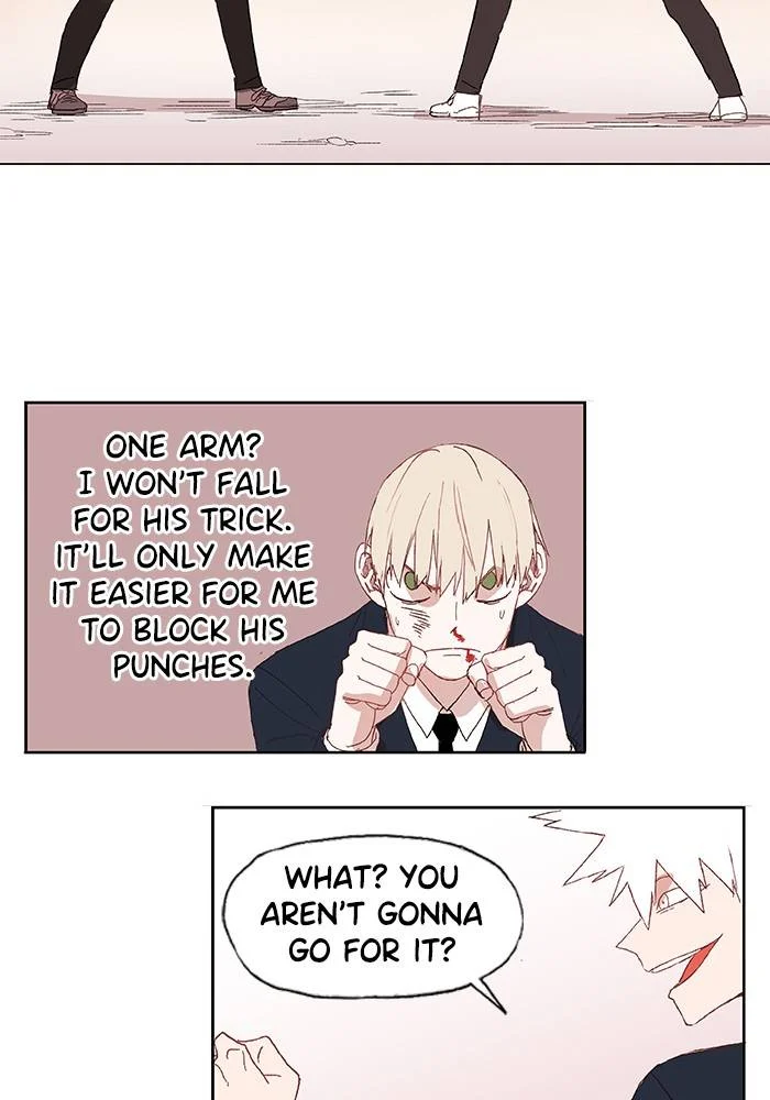 Read Pandora Hearts EN Manga Online