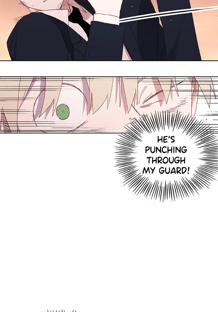 Read Pandora Hearts EN Manga Online