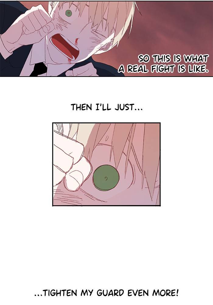 Read Pandora Hearts EN Manga Online