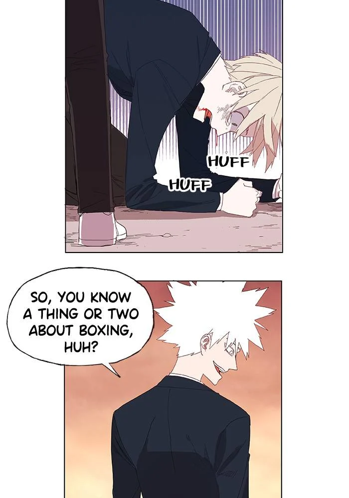 Read Pandora Hearts EN Manga Online