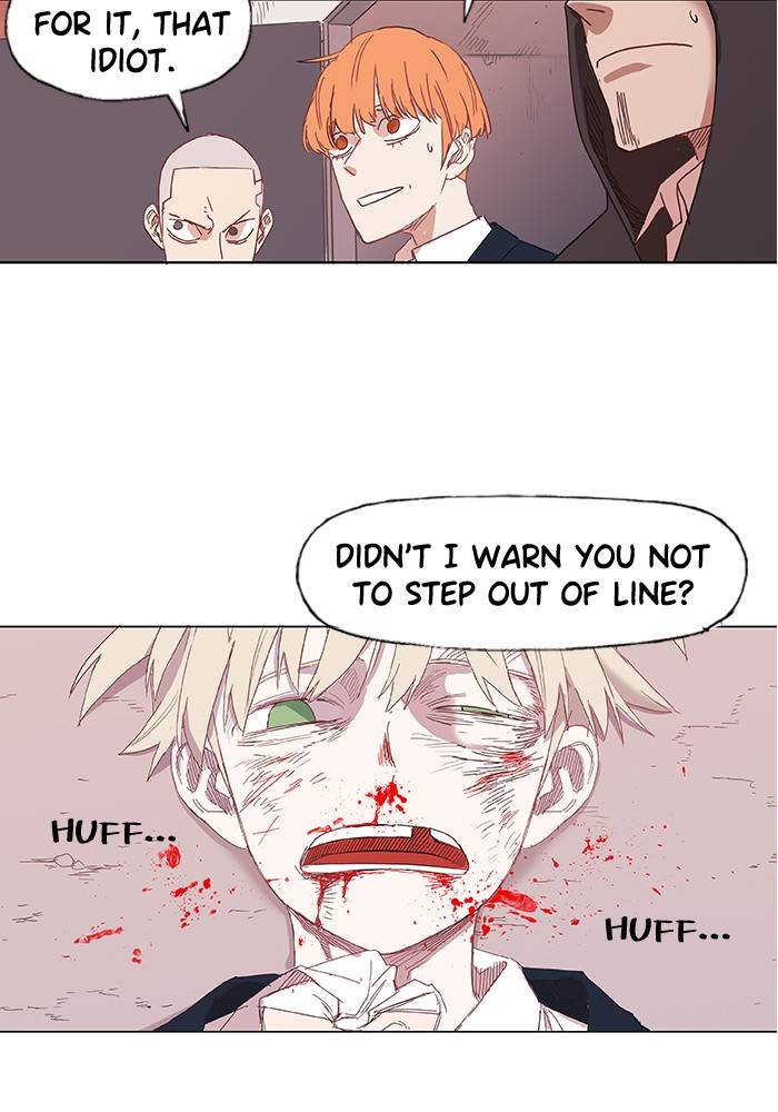 Read Pandora Hearts EN Manga Online