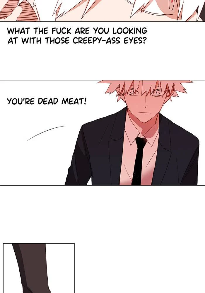 Read Pandora Hearts EN Manga Online