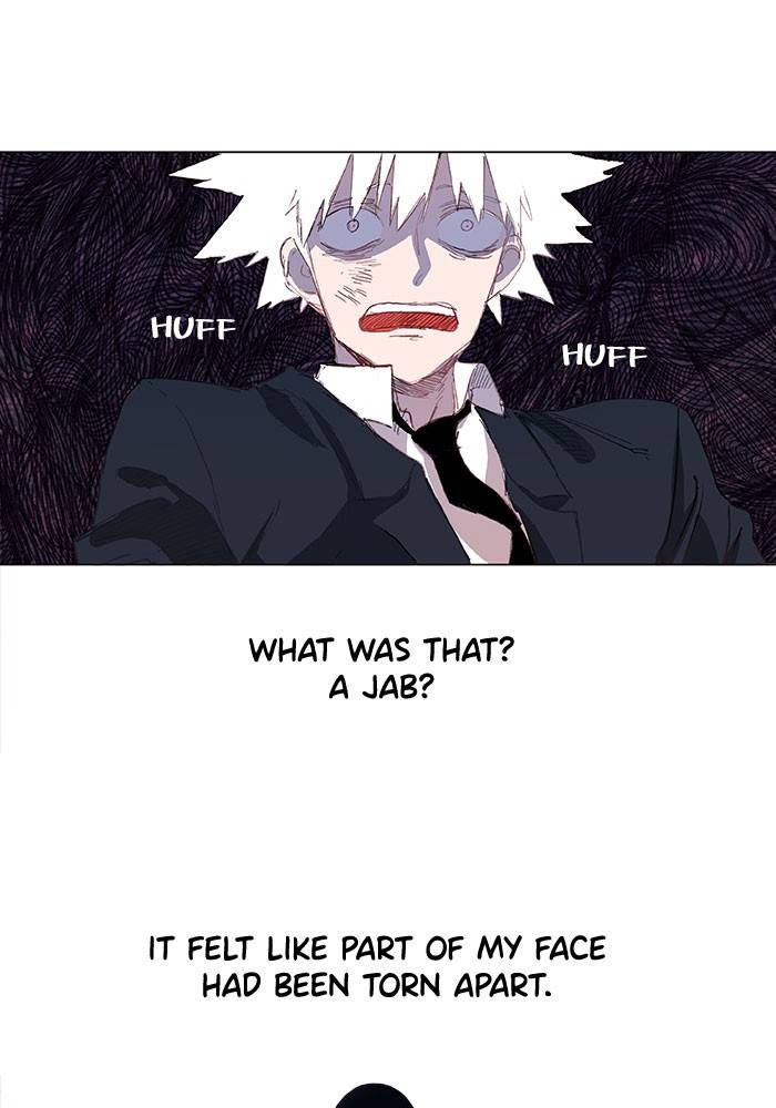 Read Pandora Hearts EN Manga Online