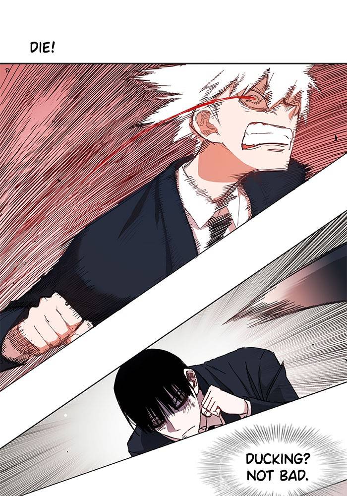 Read Pandora Hearts EN Manga Online