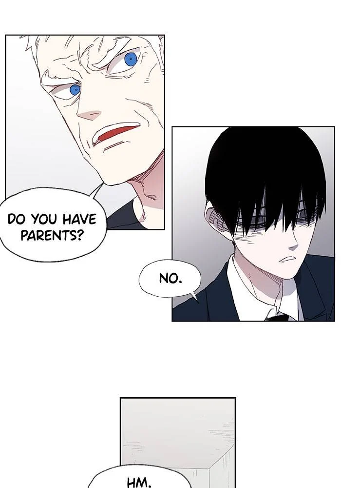 Read Pandora Hearts EN Manga Online