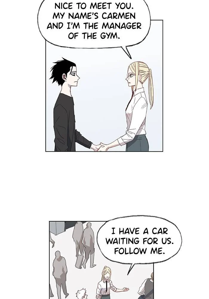 Read Pandora Hearts EN Manga Online