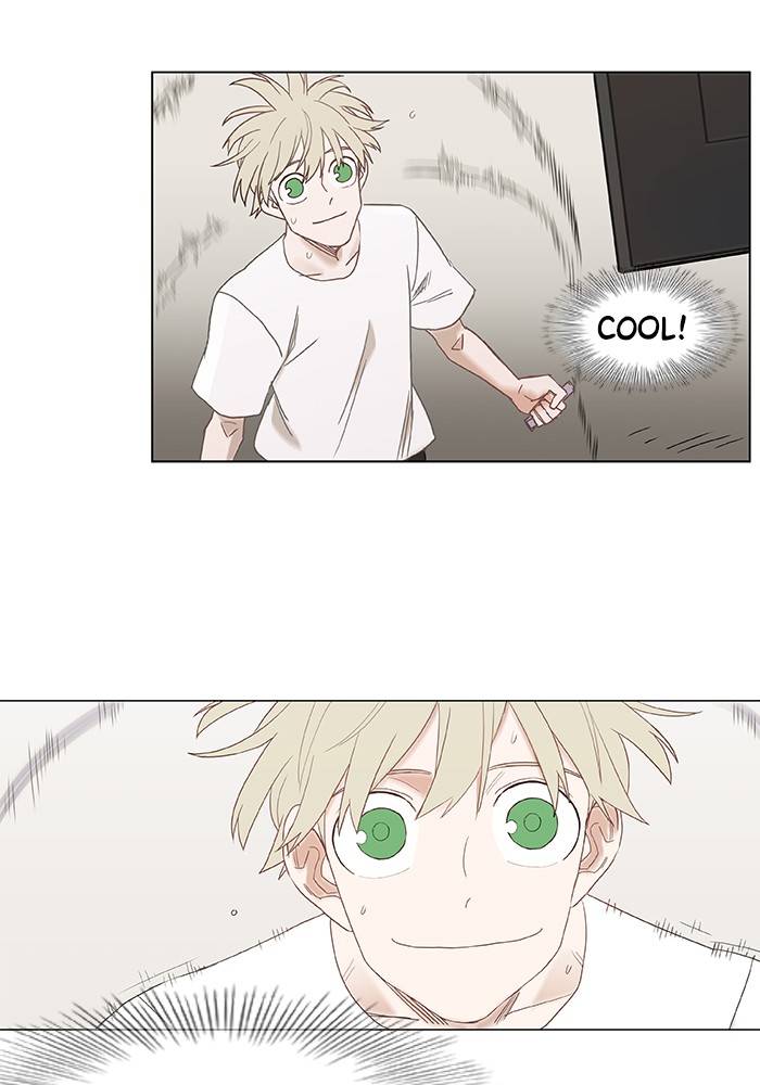 Read Pandora Hearts EN Manga Online