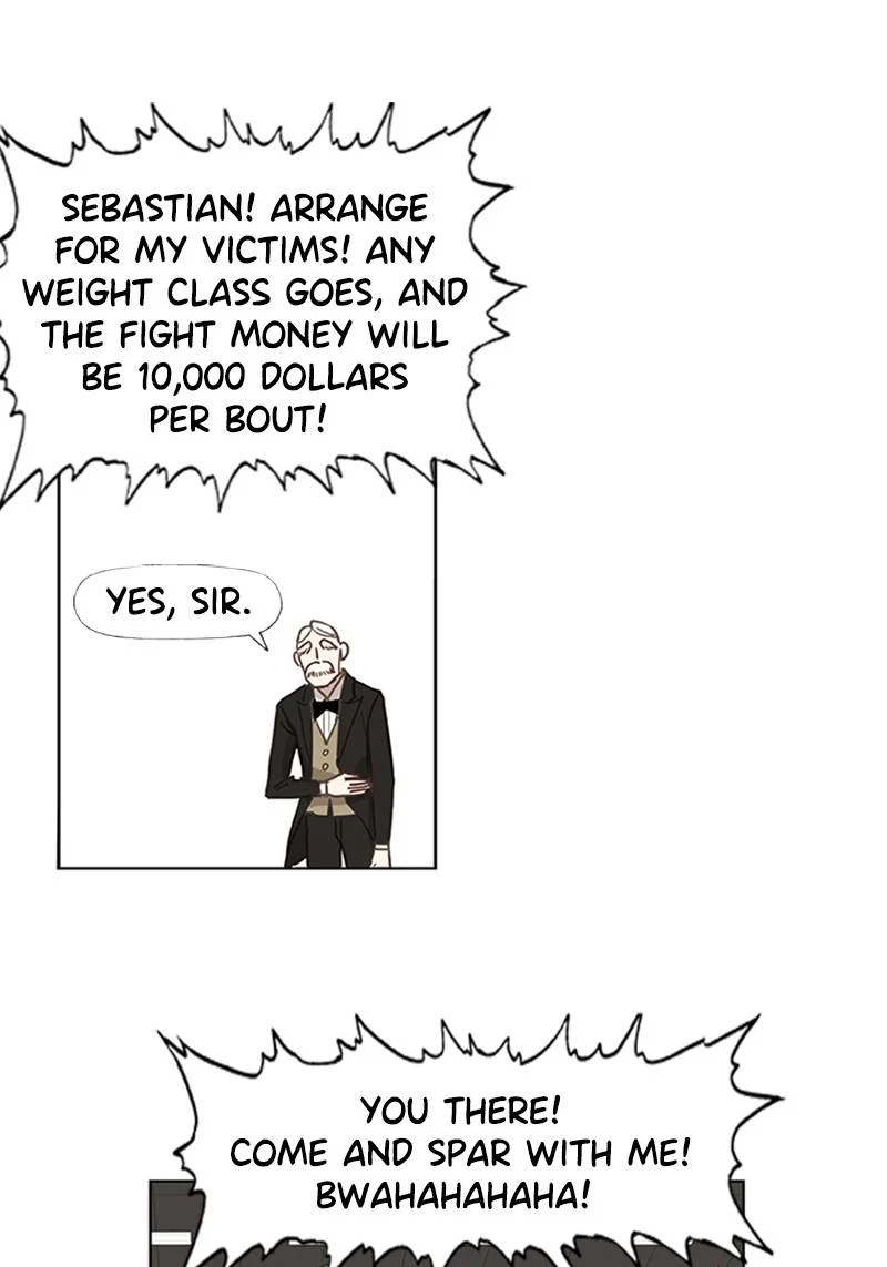 Read Pandora Hearts EN Manga Online