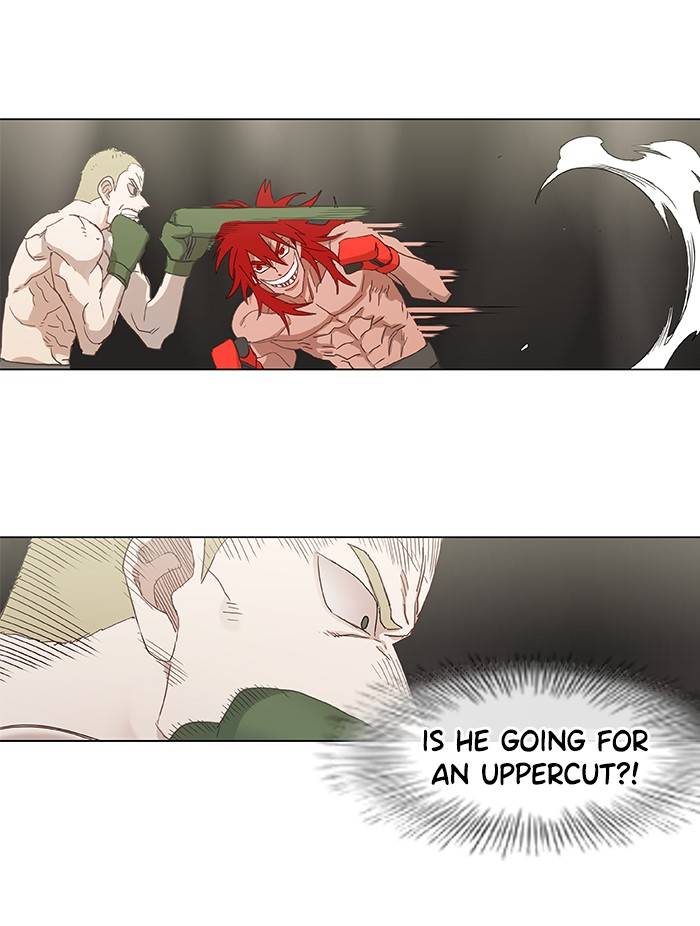 Read Pandora Hearts EN Manga Online
