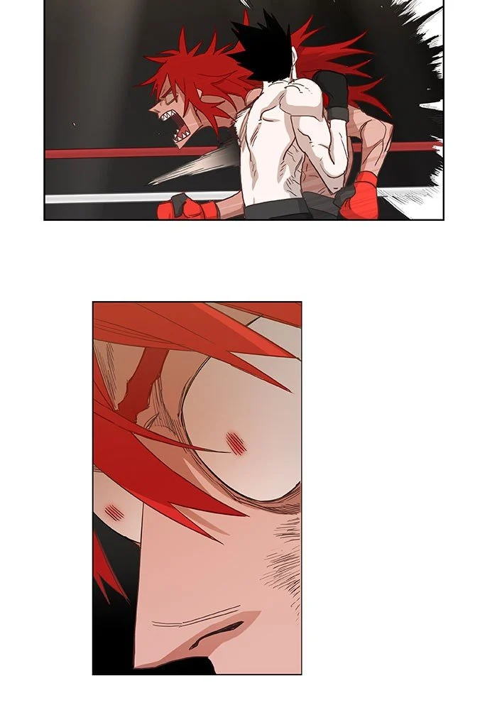 Read Pandora Hearts EN Manga Online