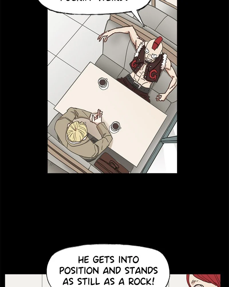 Read Pandora Hearts EN Manga Online