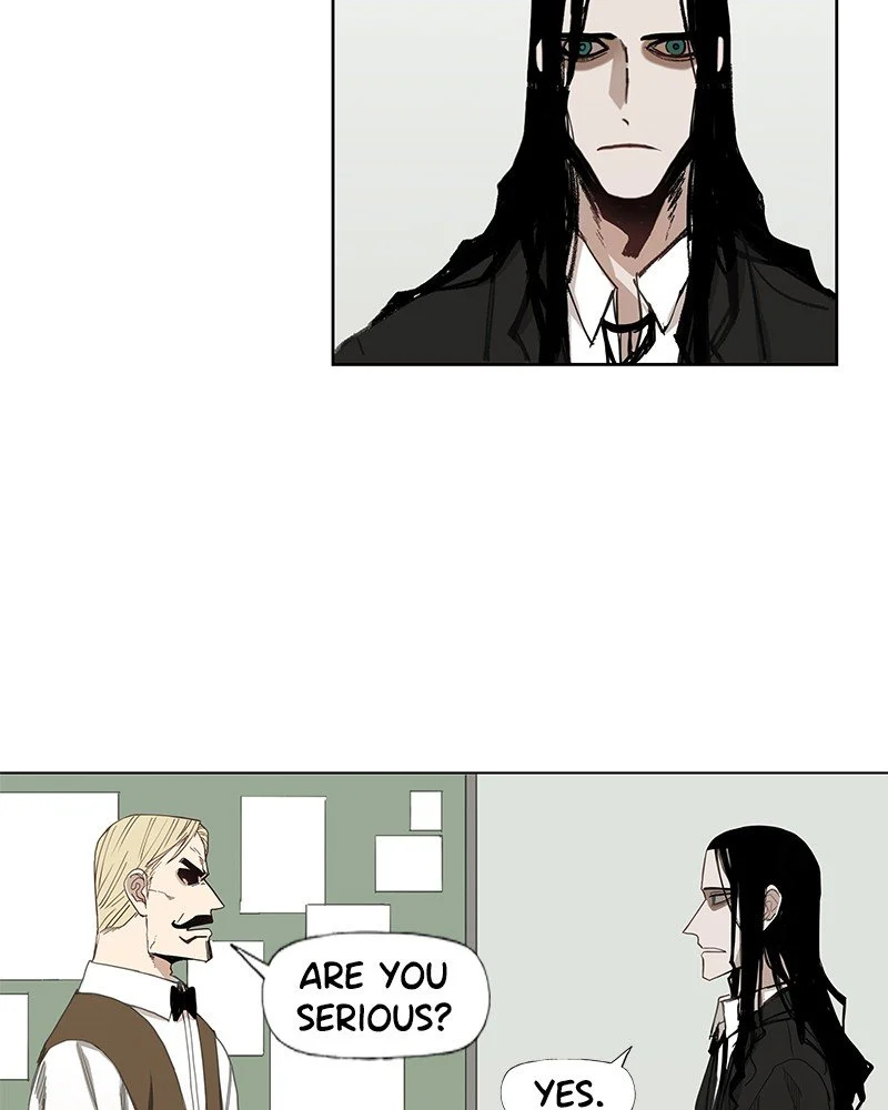 Read Pandora Hearts EN Manga Online