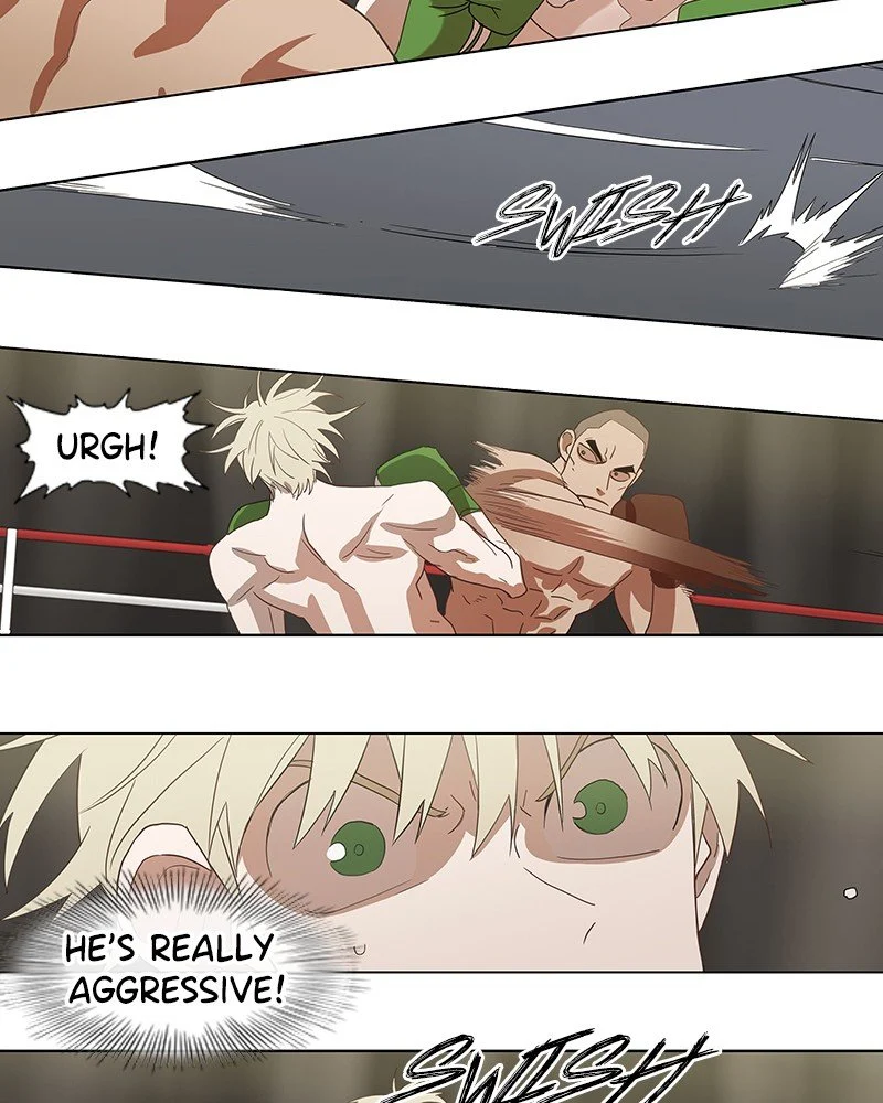 Read Pandora Hearts EN Manga Online