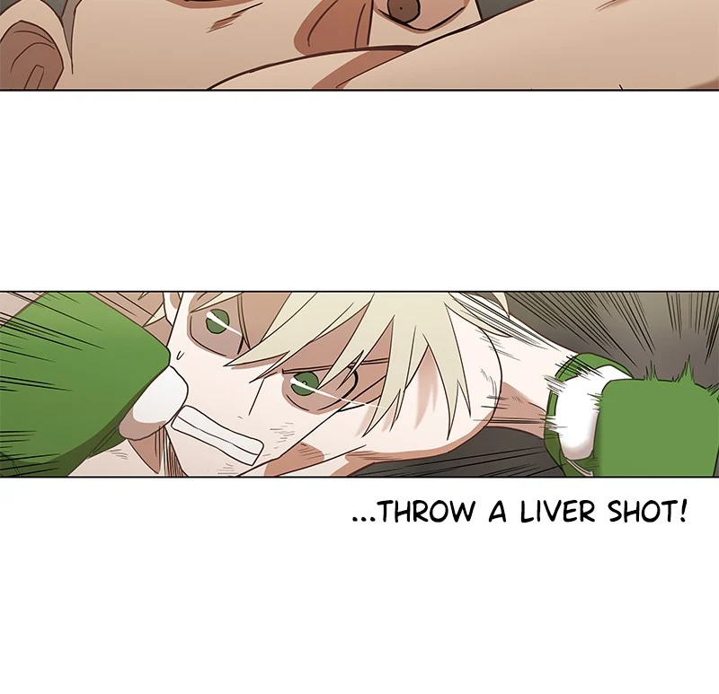 Read Pandora Hearts EN Manga Online
