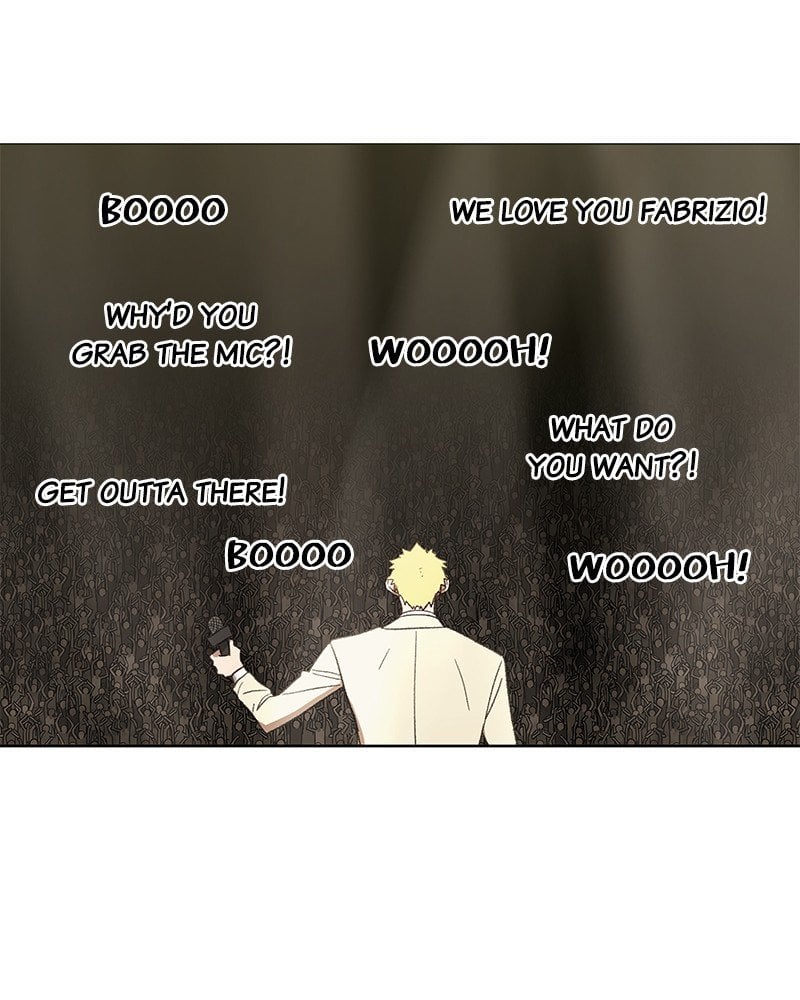 Read Pandora Hearts EN Manga Online