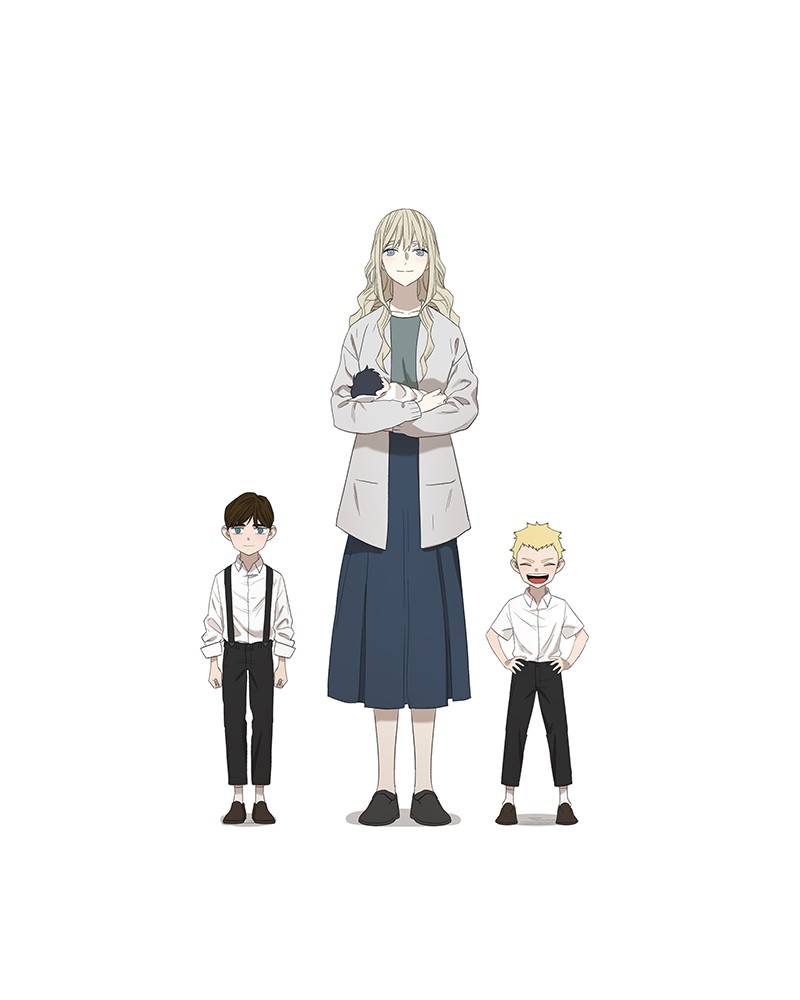 Read Pandora Hearts EN Manga Online