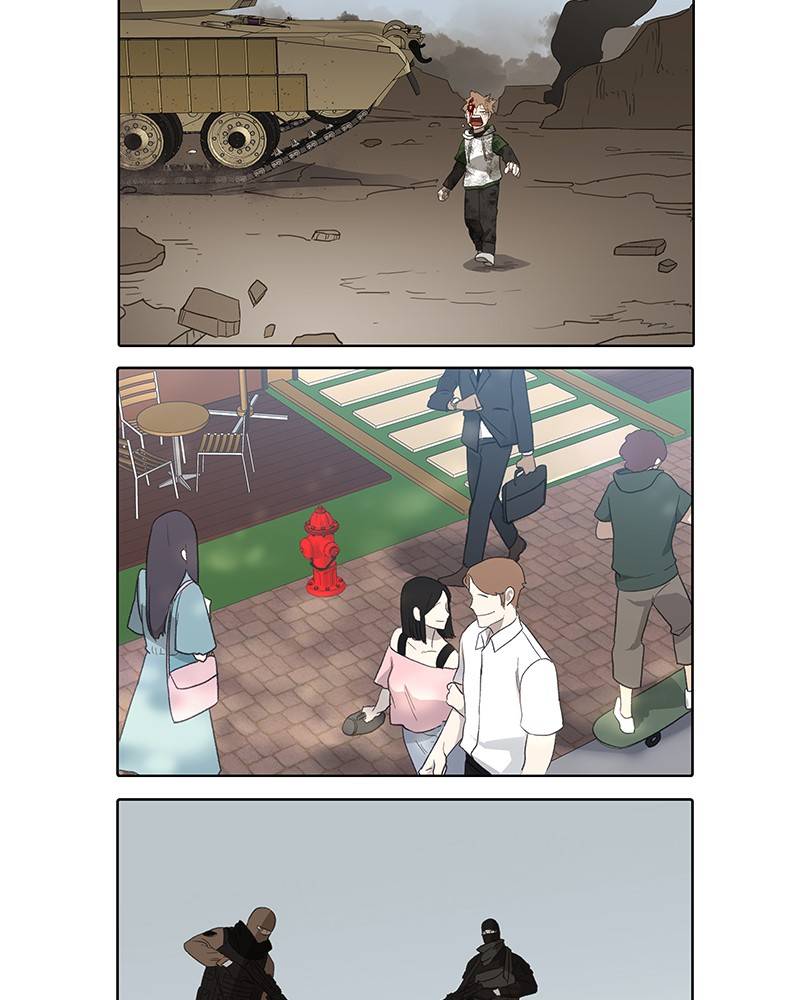 Read Pandora Hearts EN Manga Online