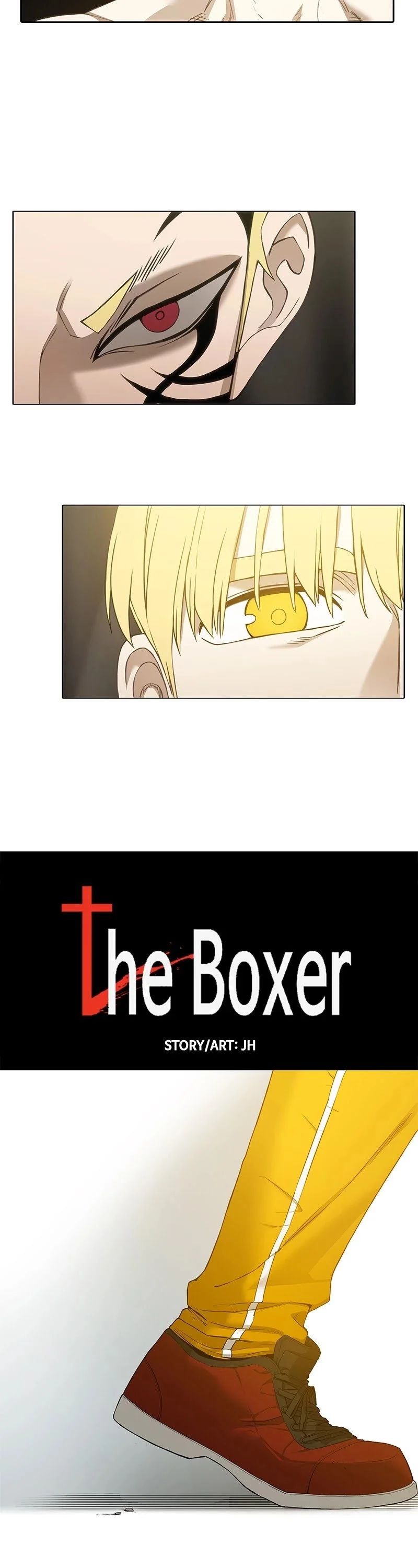 Read Pandora Hearts EN Manga Online