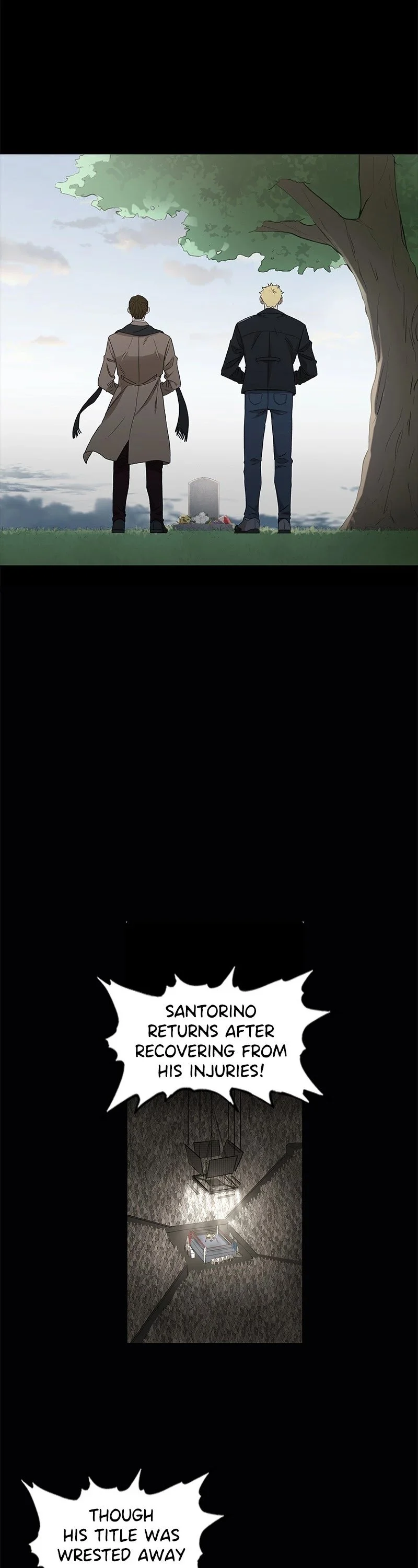 Read Pandora Hearts EN Manga Online