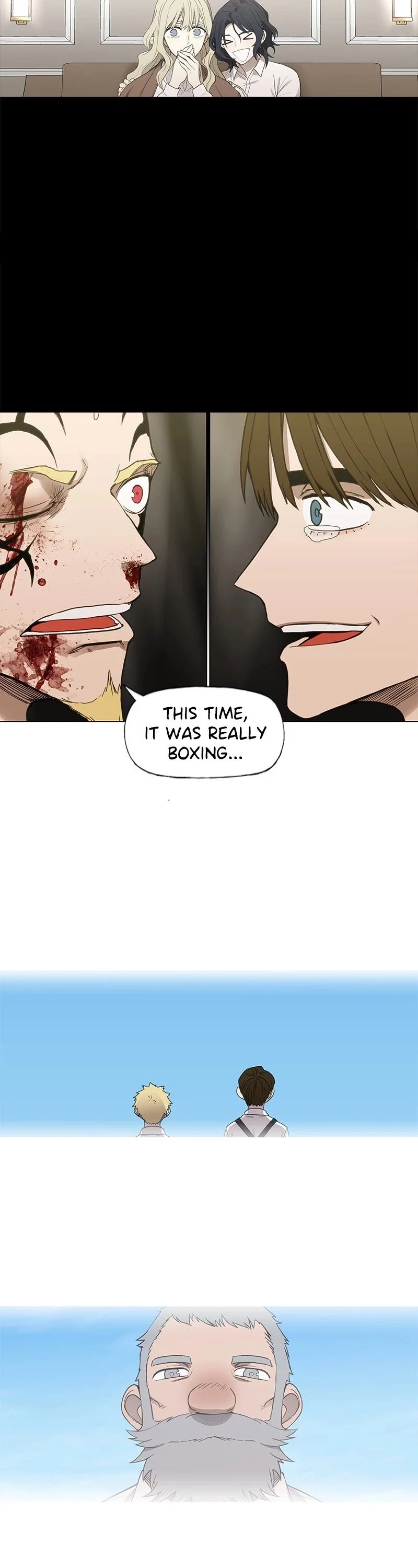 Read Pandora Hearts EN Manga Online
