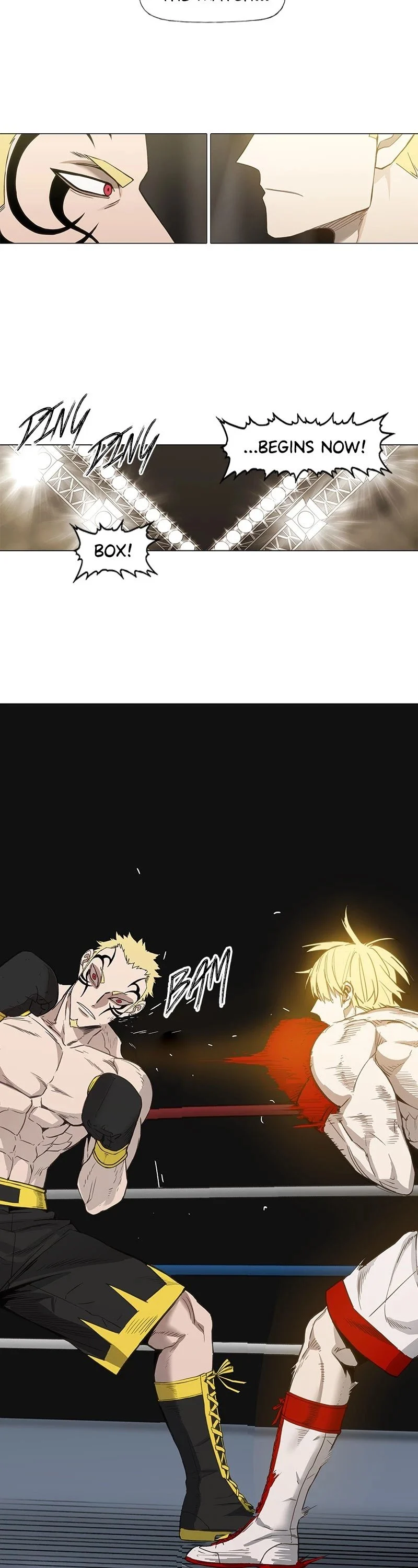 Read Pandora Hearts EN Manga Online