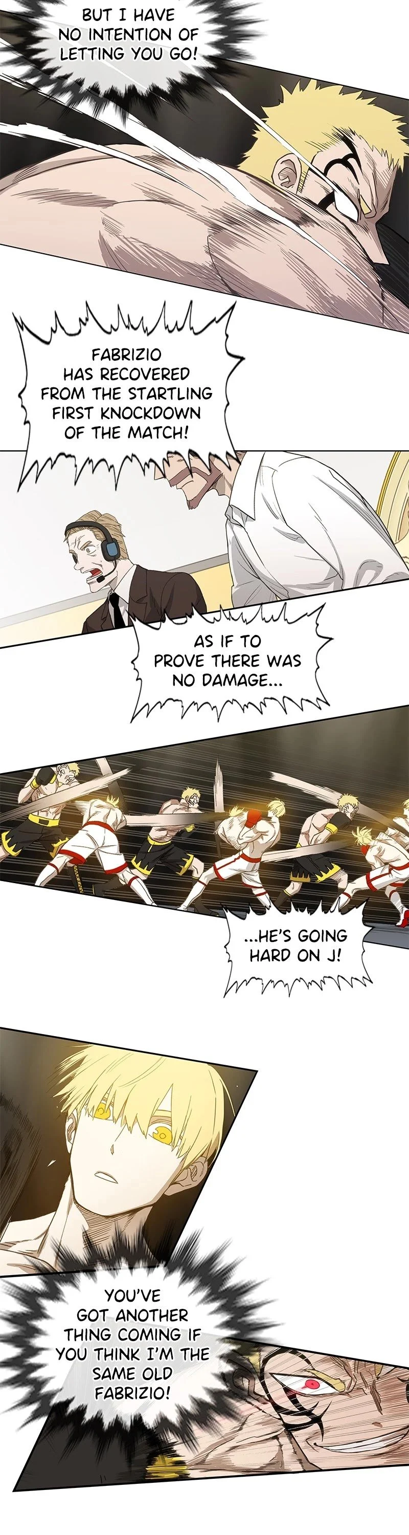 Read Pandora Hearts EN Manga Online