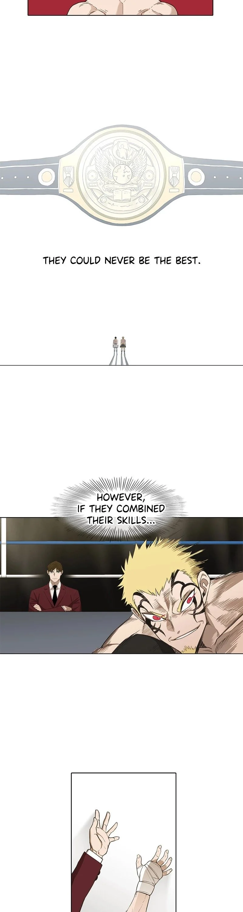 Read Pandora Hearts EN Manga Online