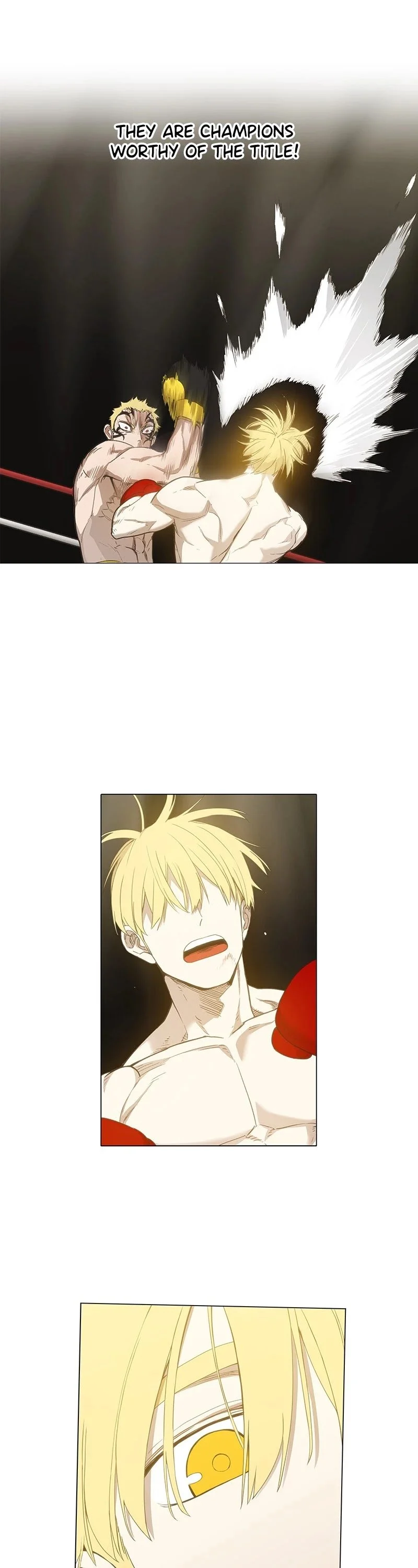 Read Pandora Hearts EN Manga Online
